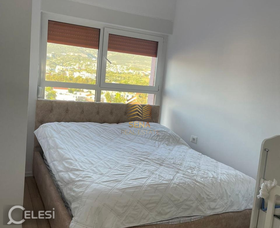 Qira, Apartament 1+1+blk, Ali Demi – Rezidenca Mangalem 21, 42.000 Leke/muaj – Ali Demi