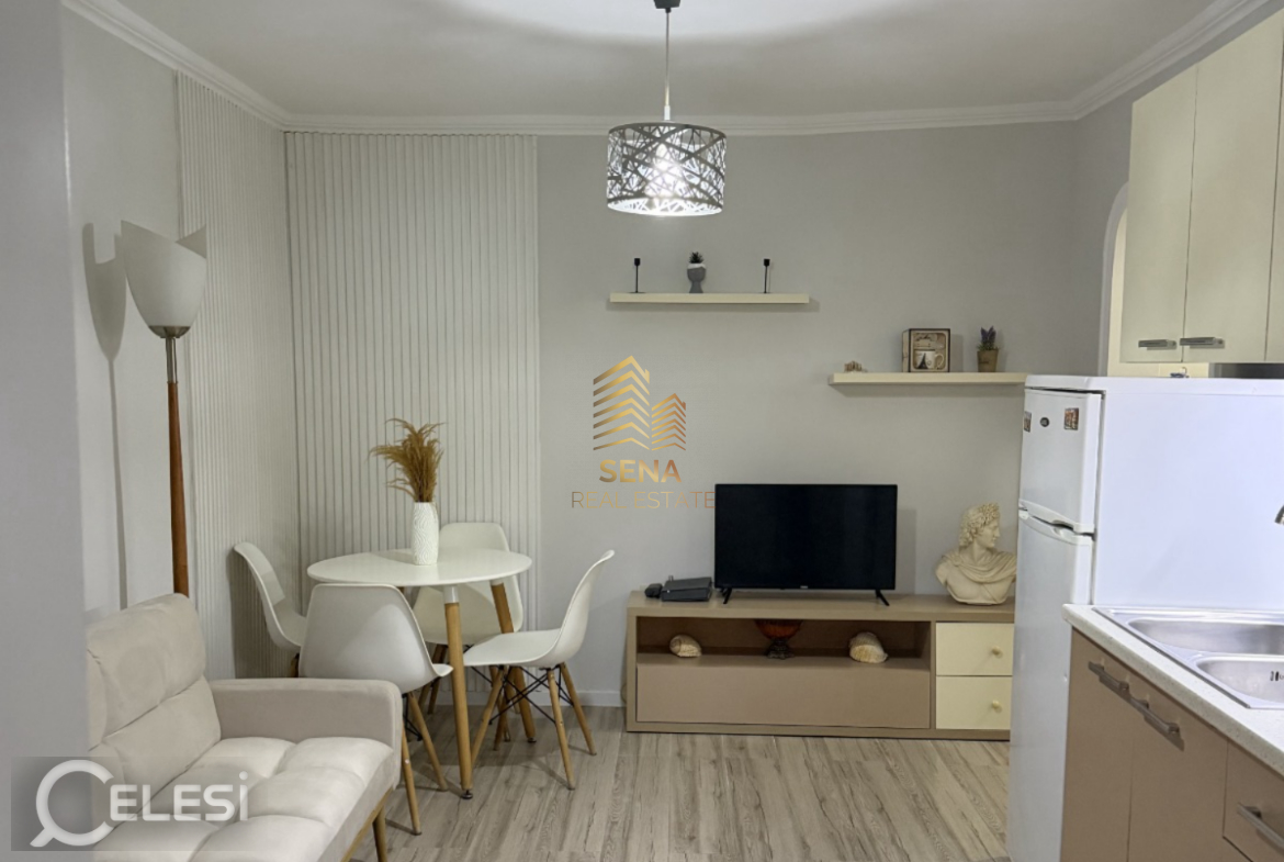 Qira, Apartament 1+1,Brryli,50.000 Leke/muaj – Brryli