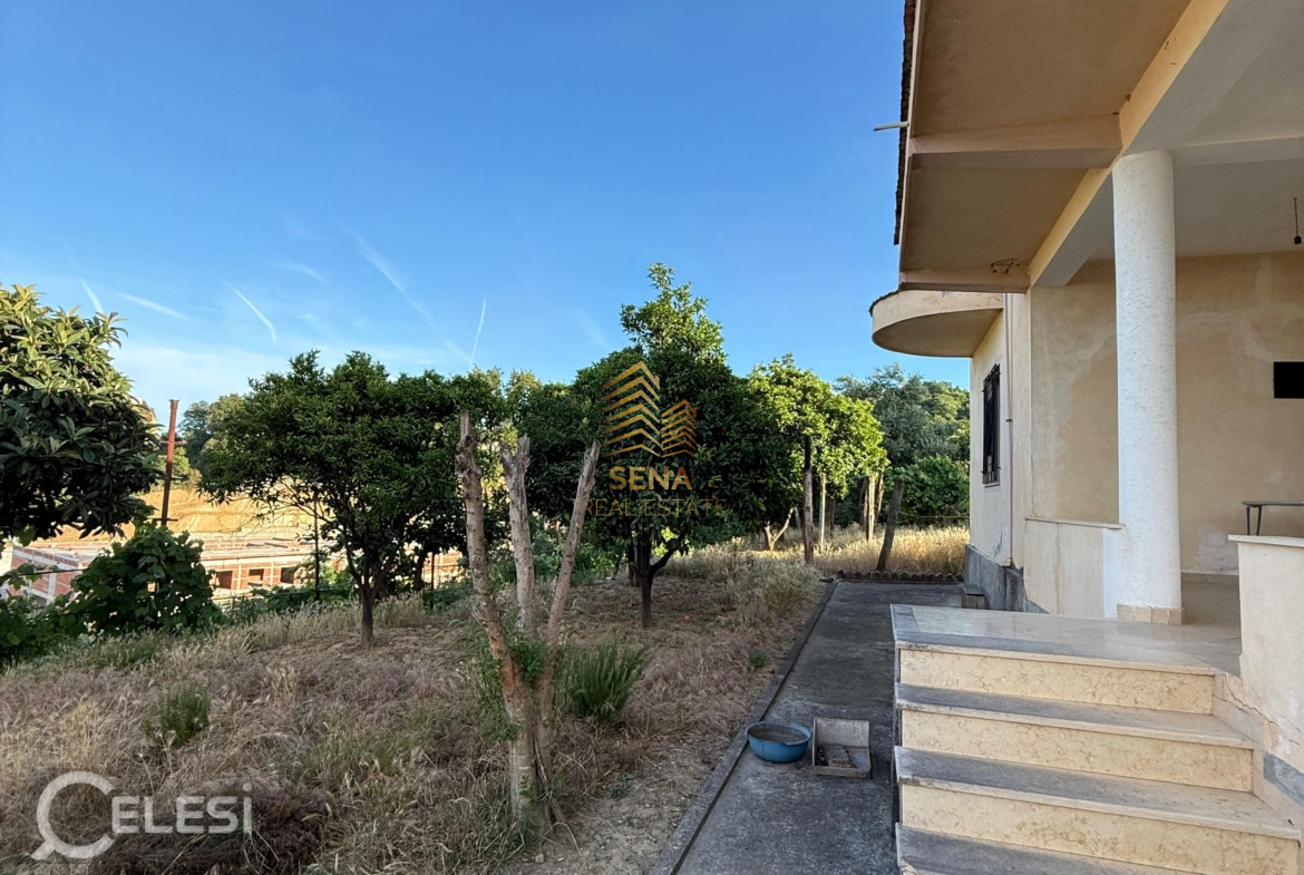 Shitet, Shtepi Private, Kashar, 130.000 Euro – Kashar
