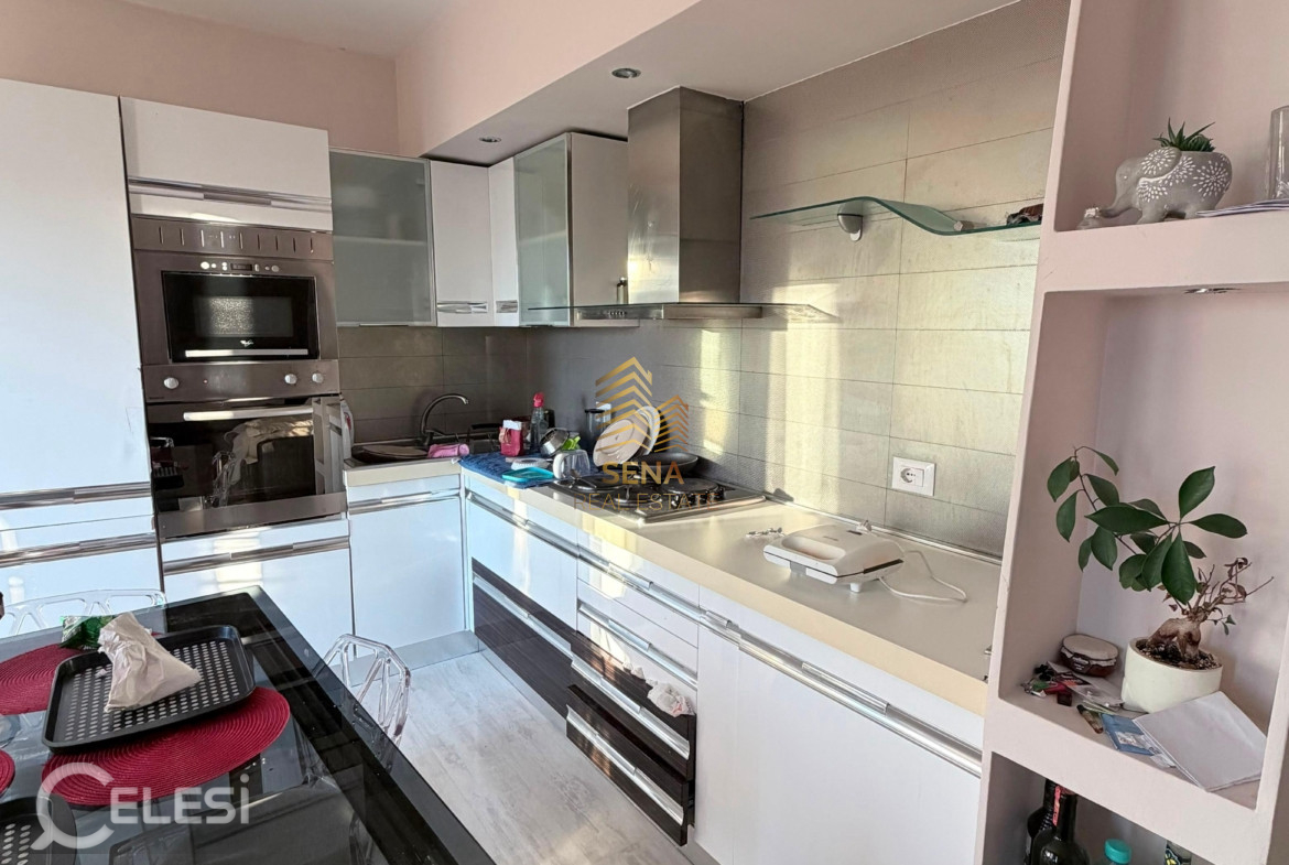 Qira, Apartament 1+1+blk, Brryli, 55.000 Leke/muaj – Brryli