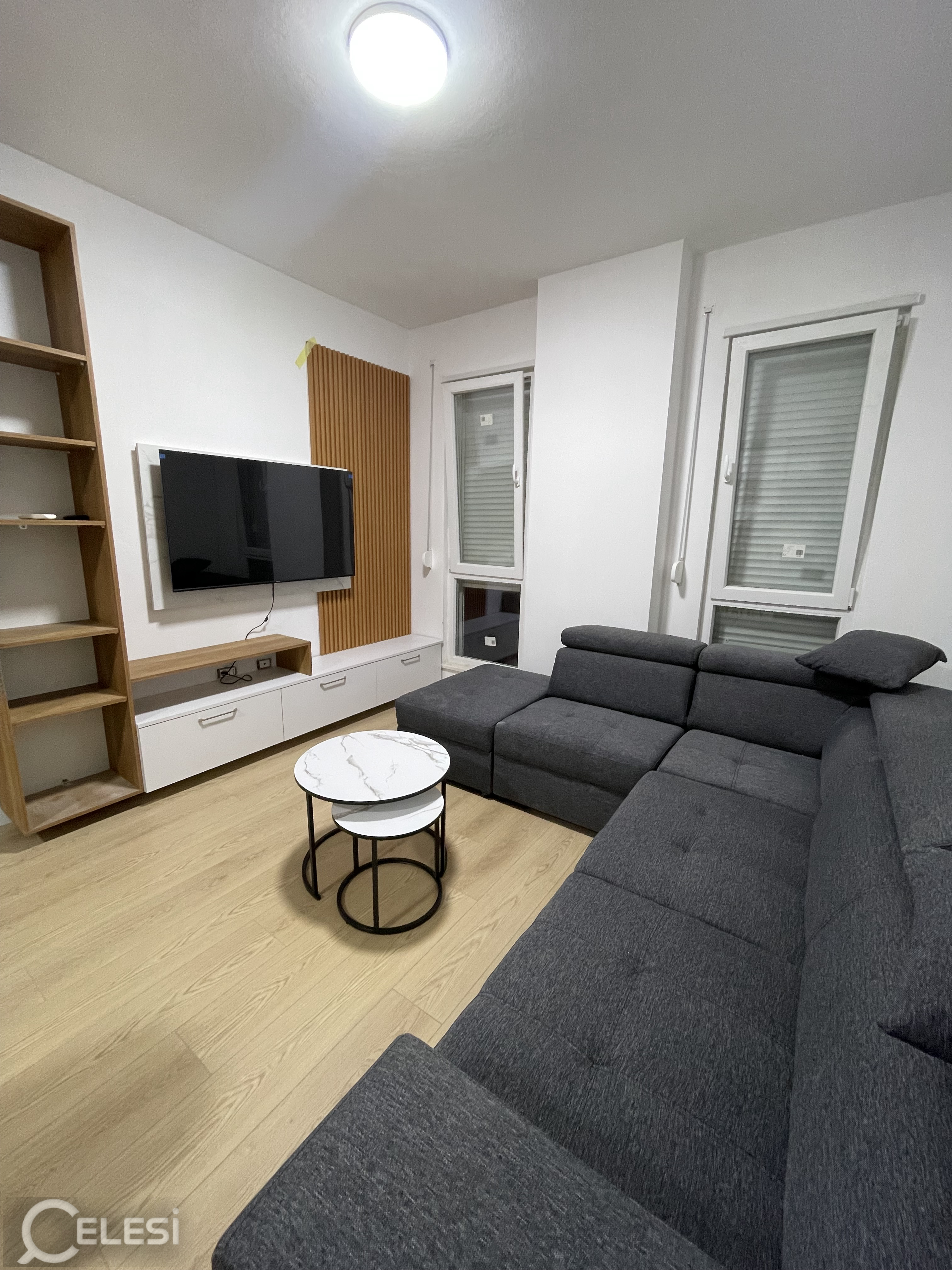 Apartament 1+1 me qera Univers City – QTU