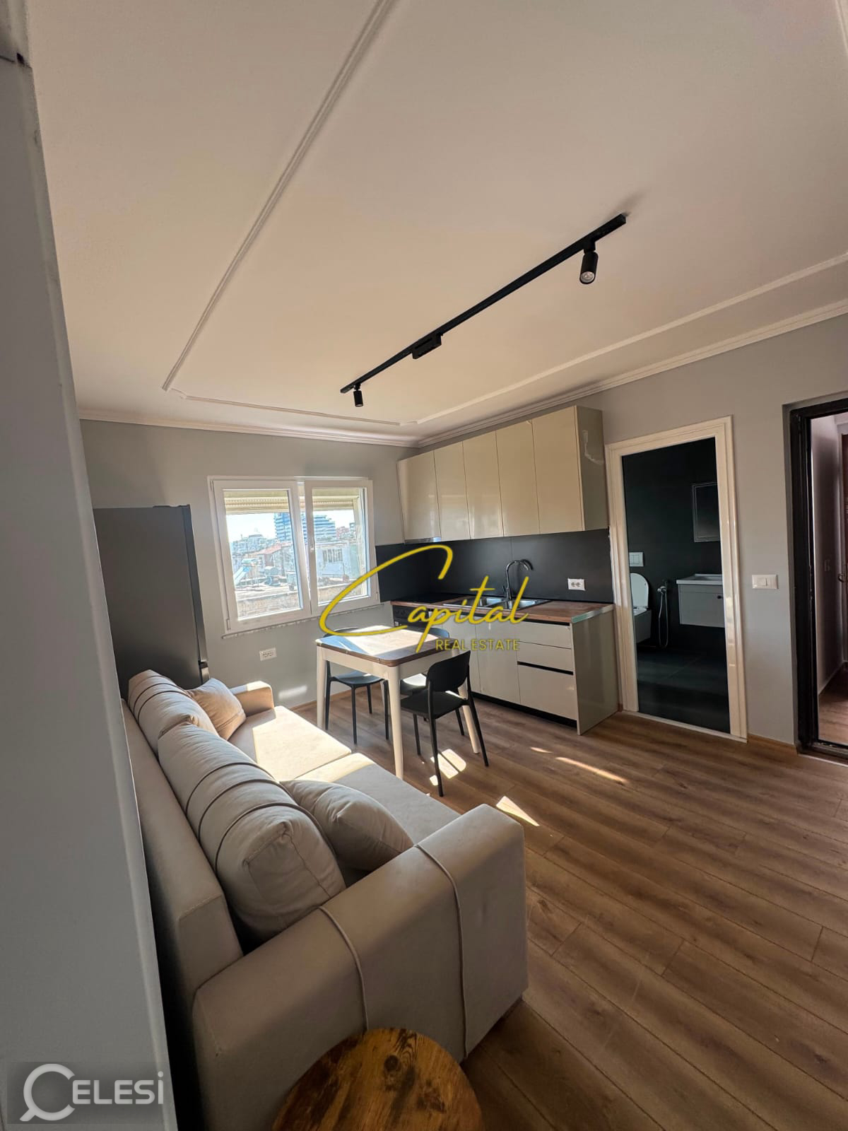 APARTAMENT ME QIRA 1+1 STADIUMI DINAMO 55.000 LEKE – Stadiumi Dinamo