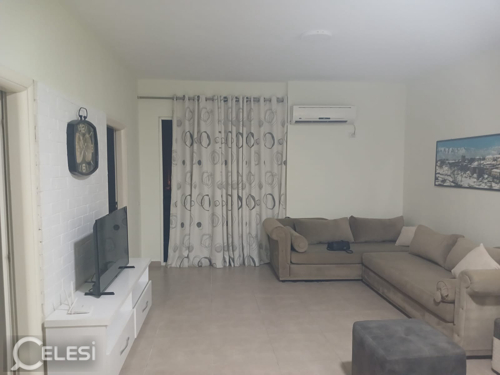 Fresk jepet me qera apartament 2+1,i mobiluar – Fresku