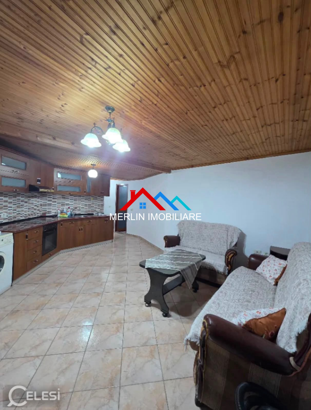 JEPET APARTAMENT 1+1 ME QERA NE DON BOSKO. – Don Bosko