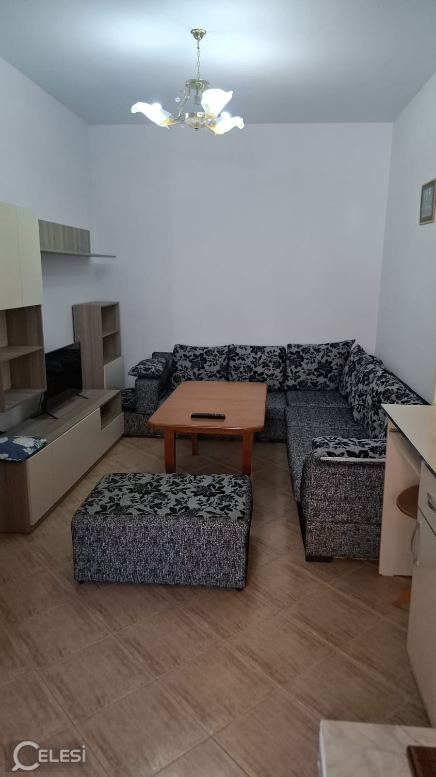 Apartament 1+1 me qira Don Bosko, pranë Vizion + ! – Don Bosko