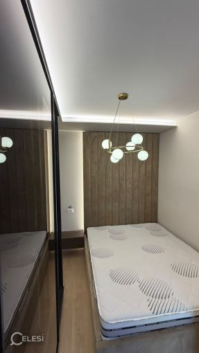 Jepet apartament 1+1 me qira tek Ali Demi , Rruga Teodor Muzaka , Ish Tregu Elektrik . – Tregu Elektrik