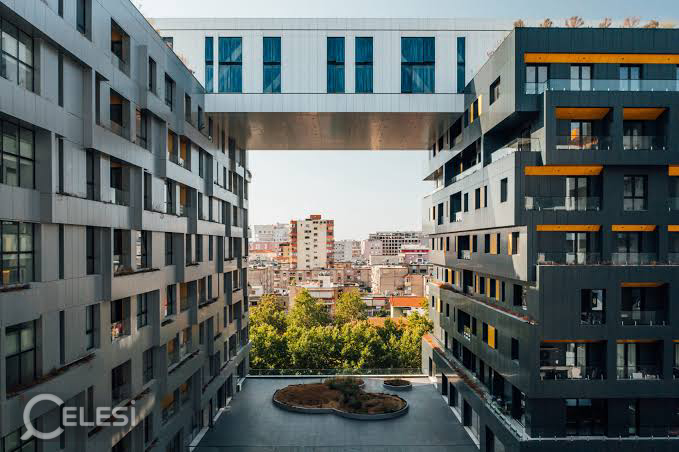 ✨Garsoniere në Shitje te Kompleksi Square 21 – Tiranë ✨ – Rruga Kavajës