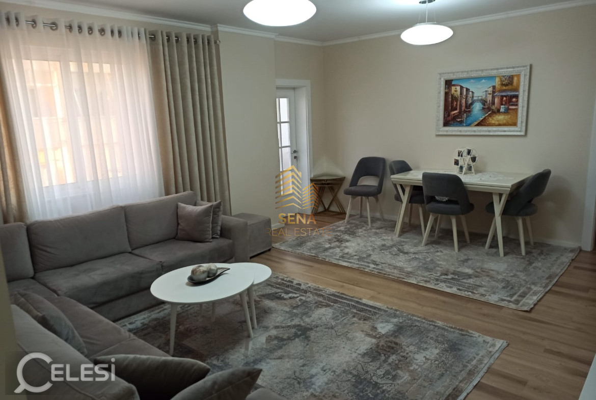 Qira, Apartament 1+1+blk, Porcelan – Pas UET, 40.000 Lek/muaj – Porcelan