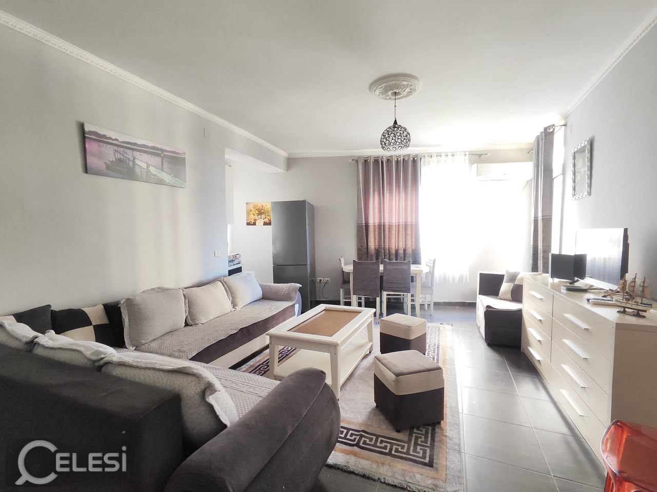Apartament 1+1 me qira Astir ! – Astir