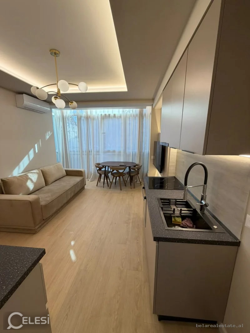 Apartament Me Qera 1+1 Tek Ali Demi (ID B2101822) Tirane – Ali Demi