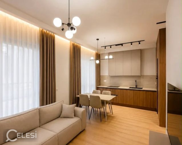 Jepet apartament 1+1 me qira tek Kompleski Kadiu , Rruga ALi Demi . – Ali Demi
