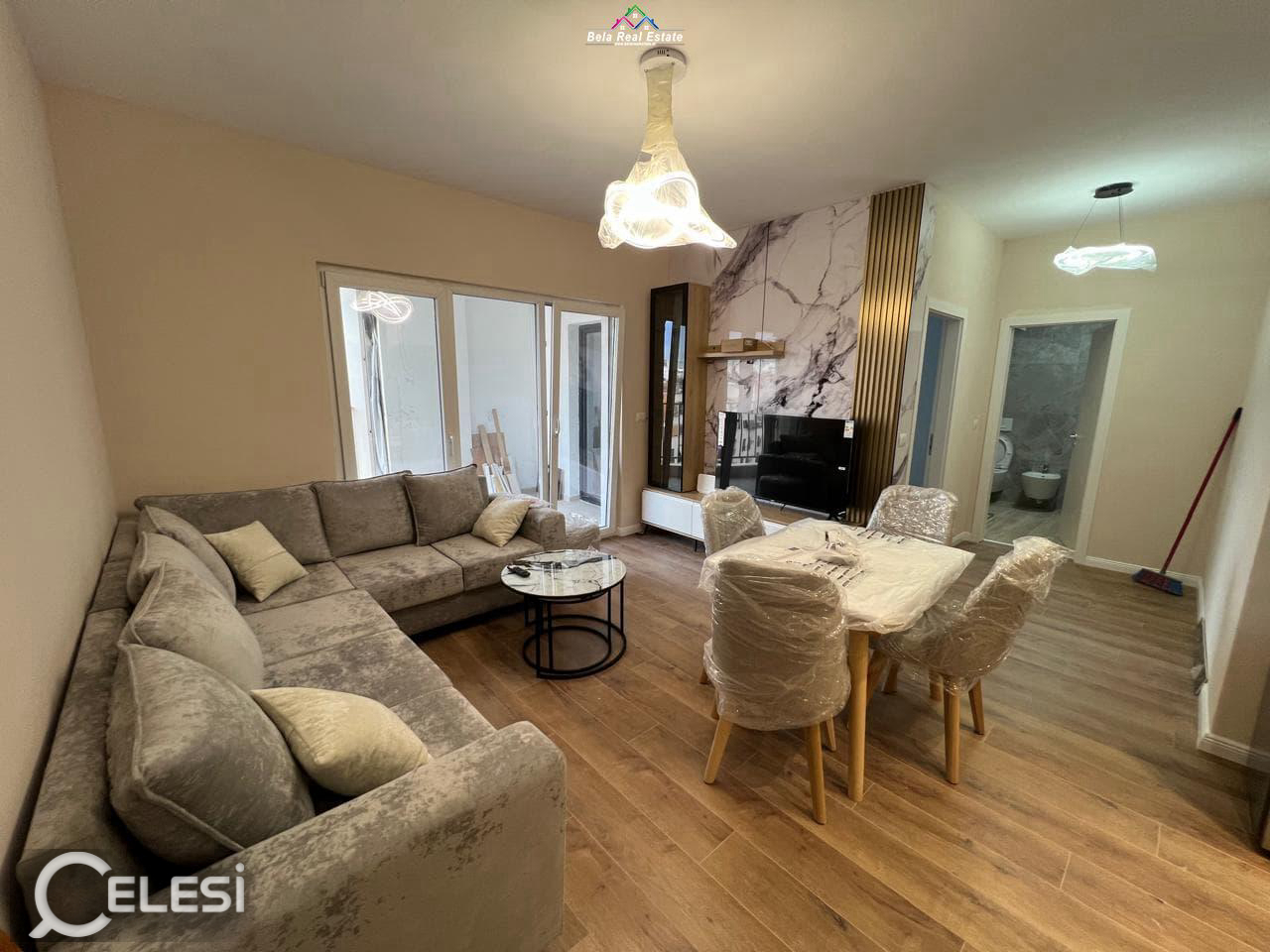 Apartament Me Qera 1+1+Post Parkim Tek Zogu i Zi (ID B2101367) Tirane – Zogu i Zi