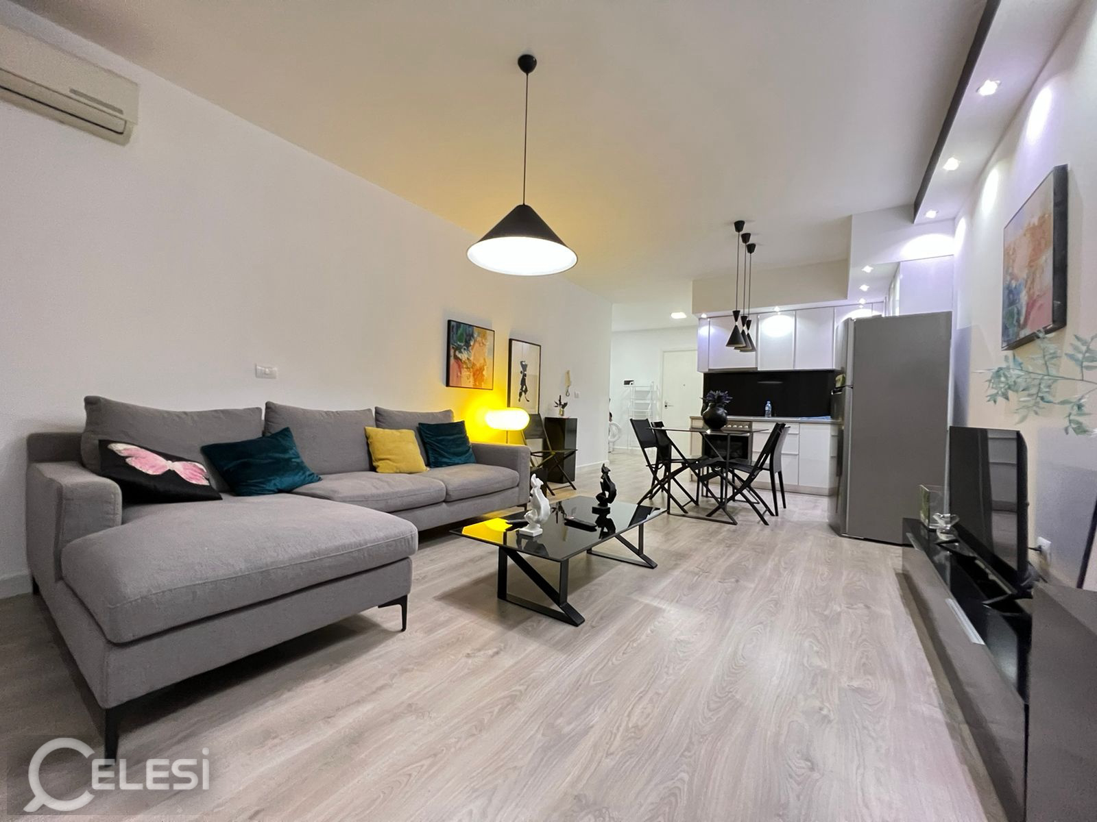 Apartament Me Qera 1+1 Tek Rruga e Kavajes (ID B2101753) Tirane – Rruga Kavajës