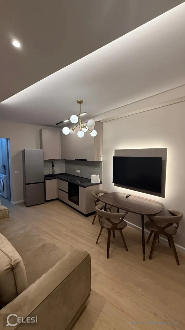 Apartament Me Qera 1+1 Tek Ali Demi (ID B2101795) Tirane – Ali Demi