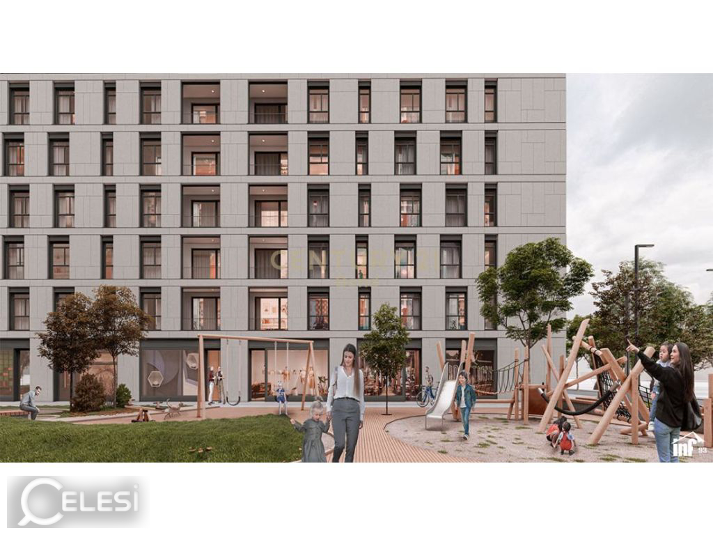 Apartament 2+1 në Akses Tirana – I mobiluar, gati për banim – Periferi