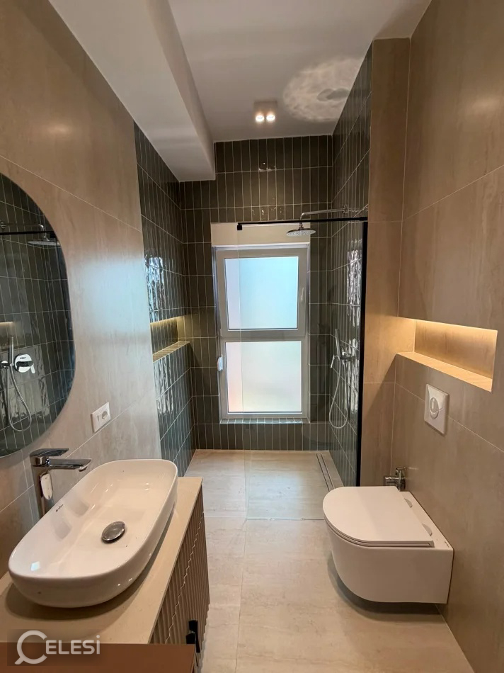 Apartament me qera 1+1 Ali Dem (B2101823) TiranE – Ali Demi