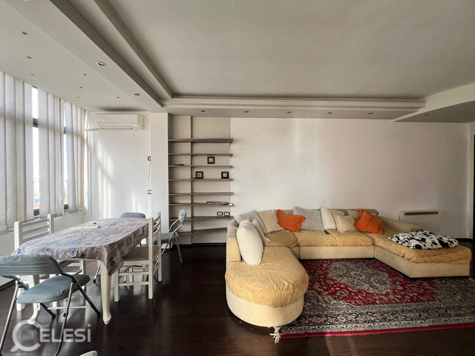 Shitet apartament 2+1+2 tek Kodra e Diellit – Kodra e Diellit