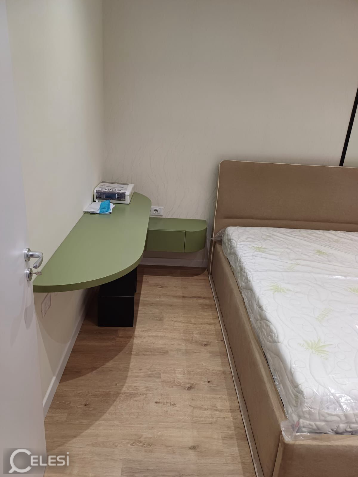 Jepet me qera apartament 1+1 tek Bulevardi i Ri – Jordan Misja