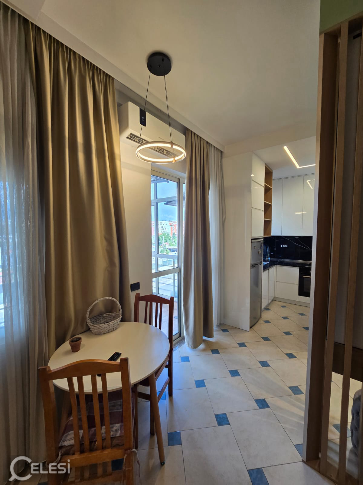 Jepet me qera apartament 1+1 ne Astir – Astir