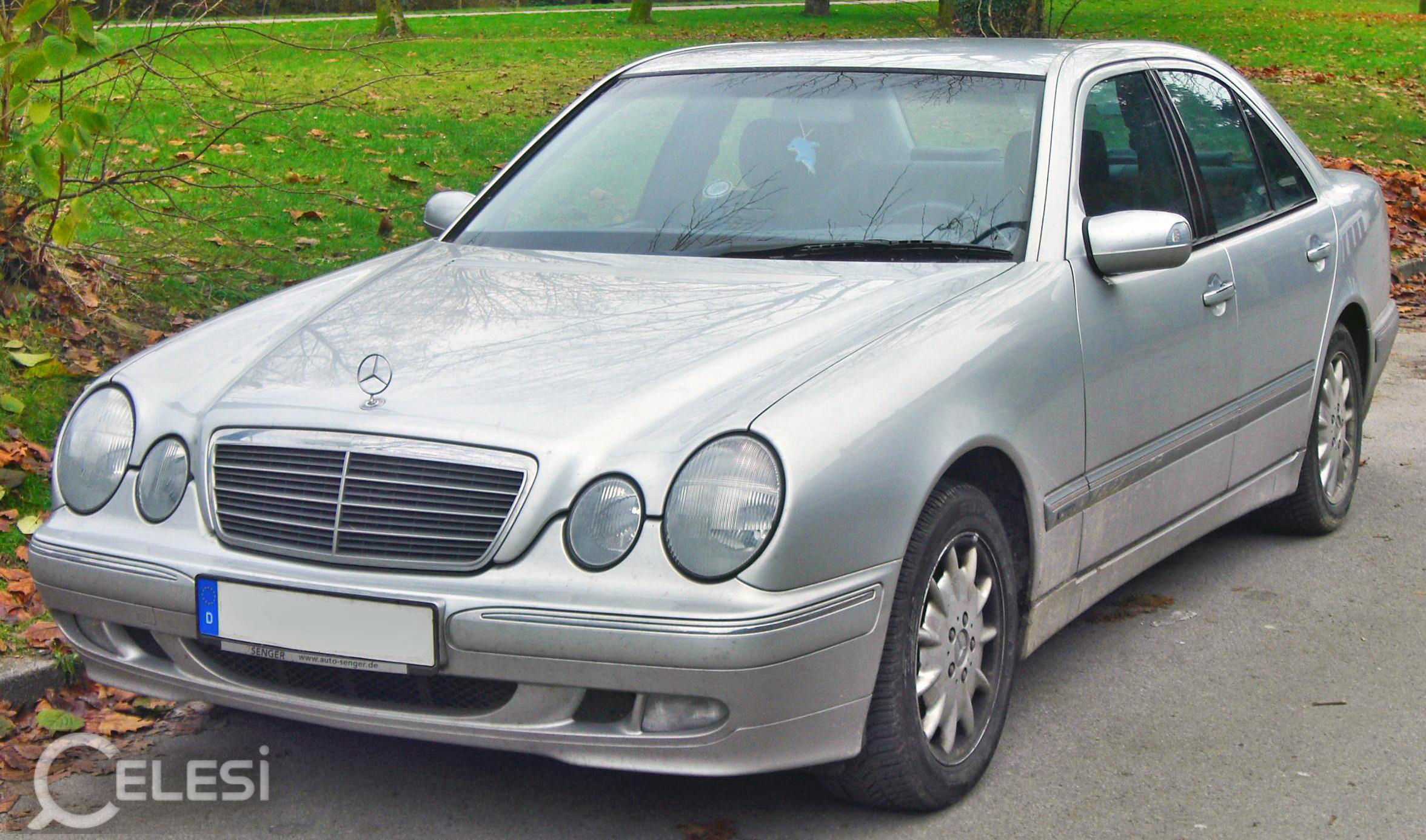 Shitet Mercedes Benz – Vlorë