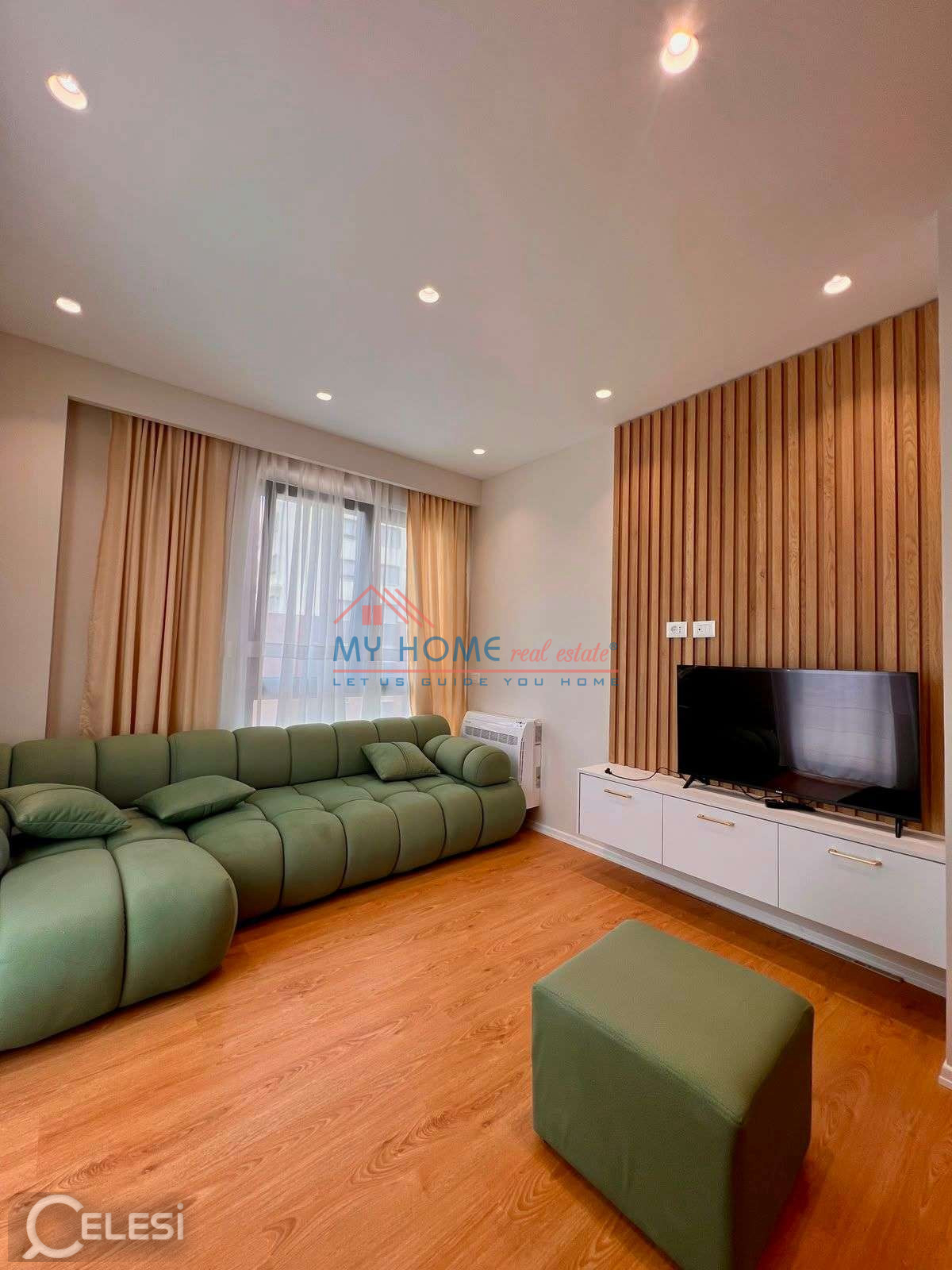 Apartament 2+1+verande ne Don Bosko ne Tirane – Don Bosko