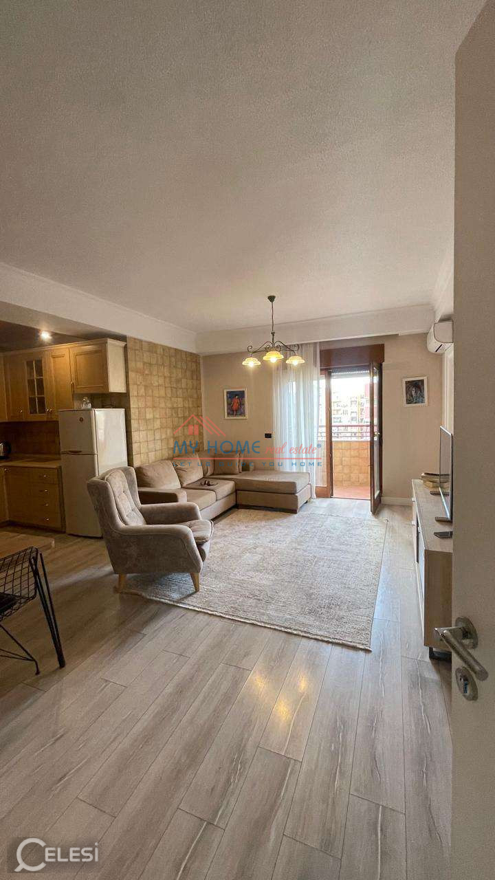 Apartament 1+1 dhe Studio me Qera ne Qender Tirane – Qendër