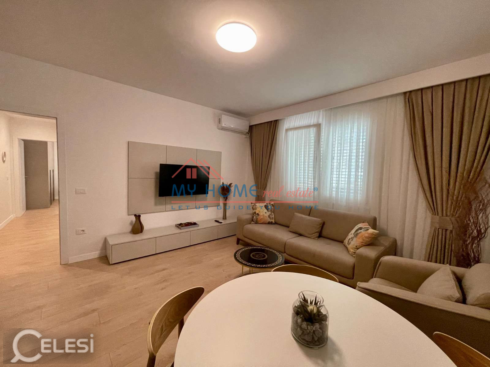 Apartament 2+1 me qera Tek Rruga e Kavajes Tirane – Rruga Kavajës