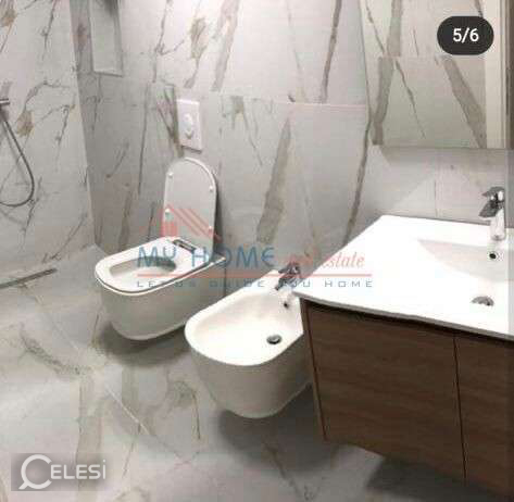 Apartament 1+1 Me Qera Kompleksi Panorama ne Tirane – Tiranë