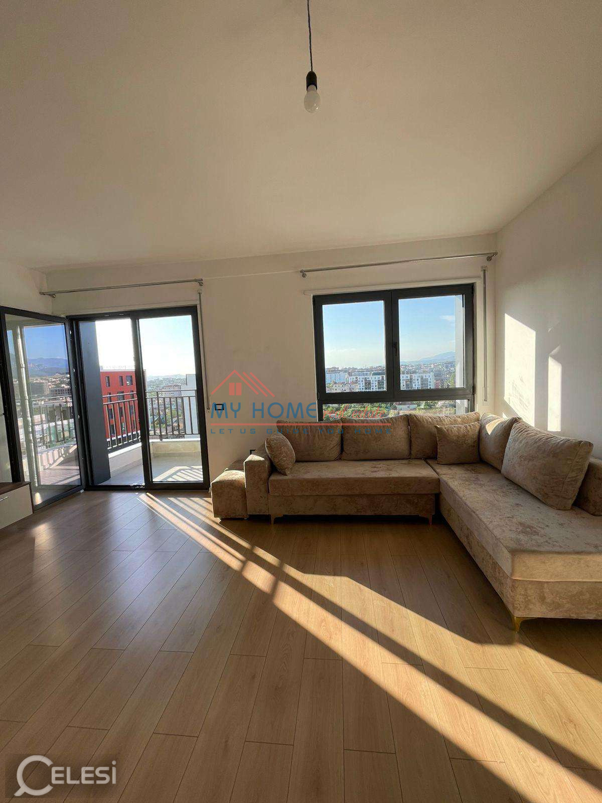 Apartament 1+1 me qera tek Bulevardi i Ri Tirane – Tiranë