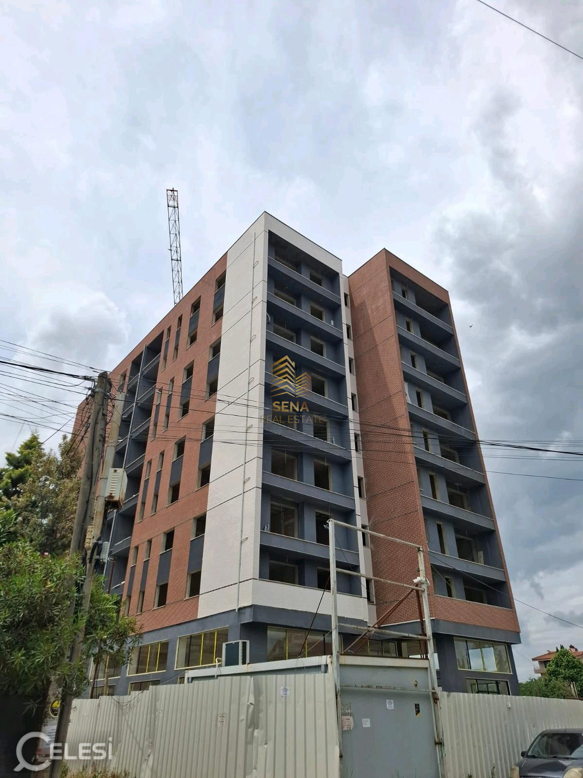 Shitet, Apartament 1+1+blk, Ish Fusha e Aviacionit, 115.000 Euro – Fusha Aviacionit