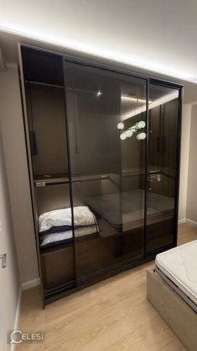 Jepet apartament 1+1 me qira tek Ali Demi , Rruga Teodor Muzaka , Ish Tregu Elektrik , Brryli . – Ali Demi