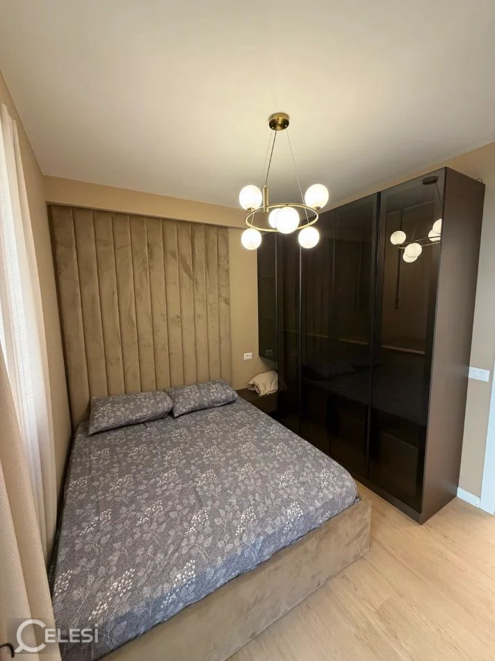 Jepet apartament 1+1 me qira tek Ali Demi , Rruga Teodor Muazaka , Ish Tregu Elektrik , Brryli . – Tregu Elektrik