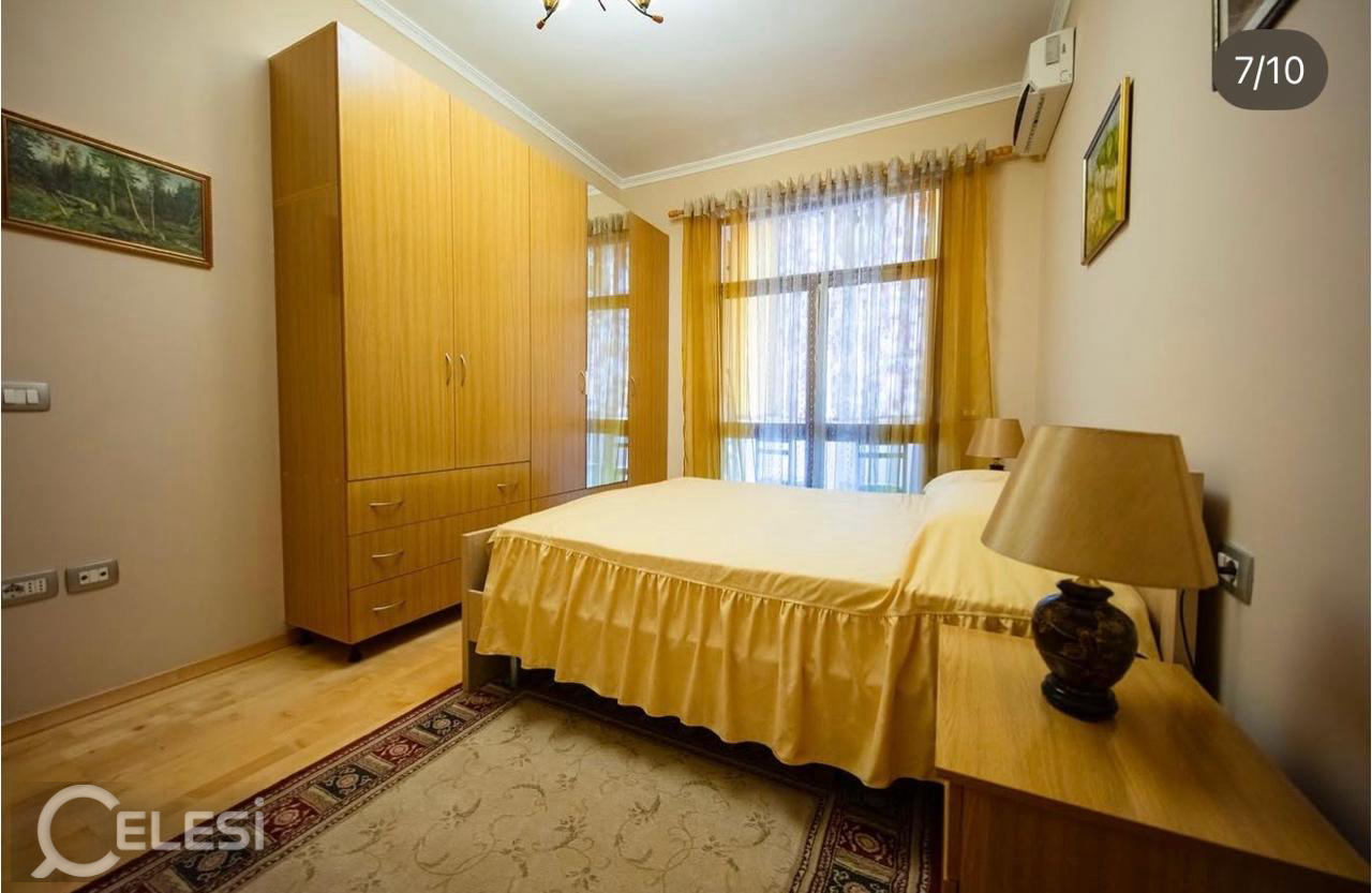 Jepet apartament 1+1 me qira tek Stadiumi Dinamo , prane Bar Vena , Vasil Shanto . – Vasil Shanto
