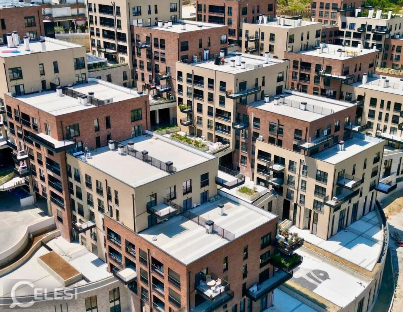 ✨ Shitet Apartament 1+1 në Rezidenca Kodra e Diellit 2 (Lindje) ✨ – Kodra e Diellit