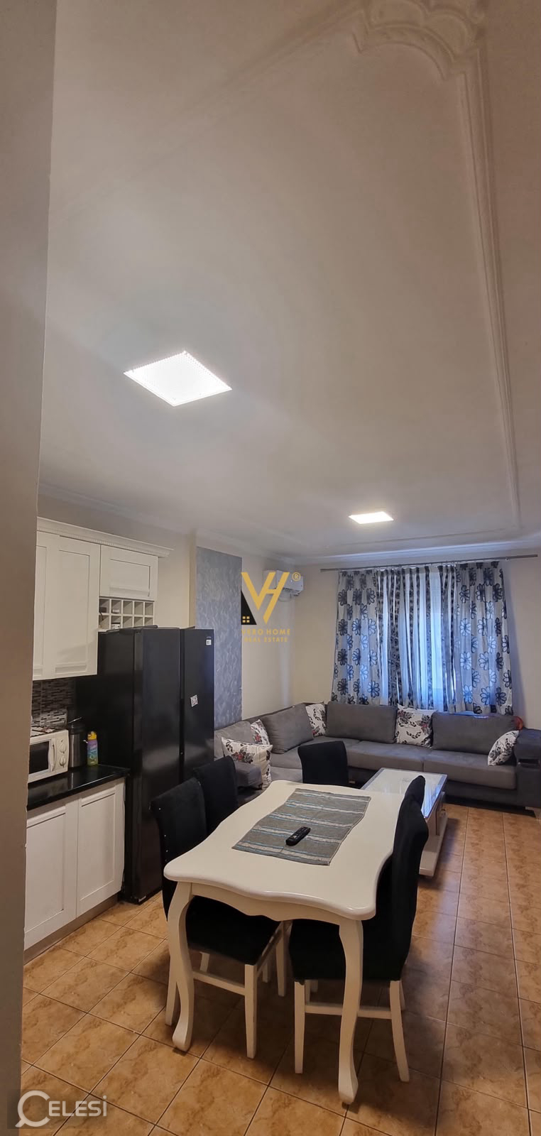 JEPET APARTAMENT 2+1+BLK ME QERA VILA L ASTIR 50.000 LEKE – Astir
