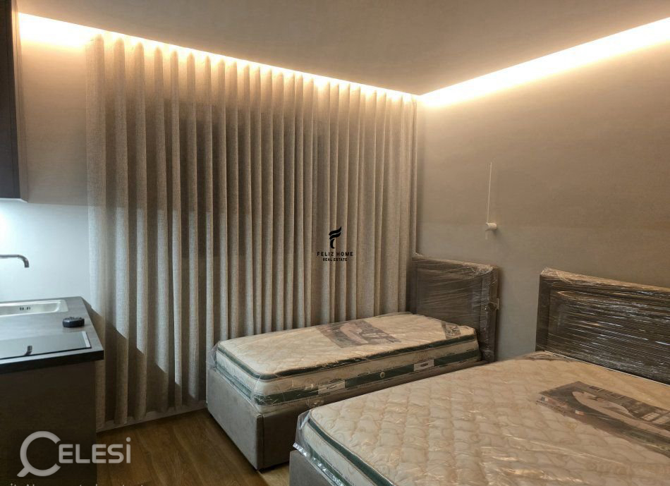 GARZONIERE ME QERA 25M2 PAZARI I RI 40.000 LEKE FH-84173 – Pazari i Ri