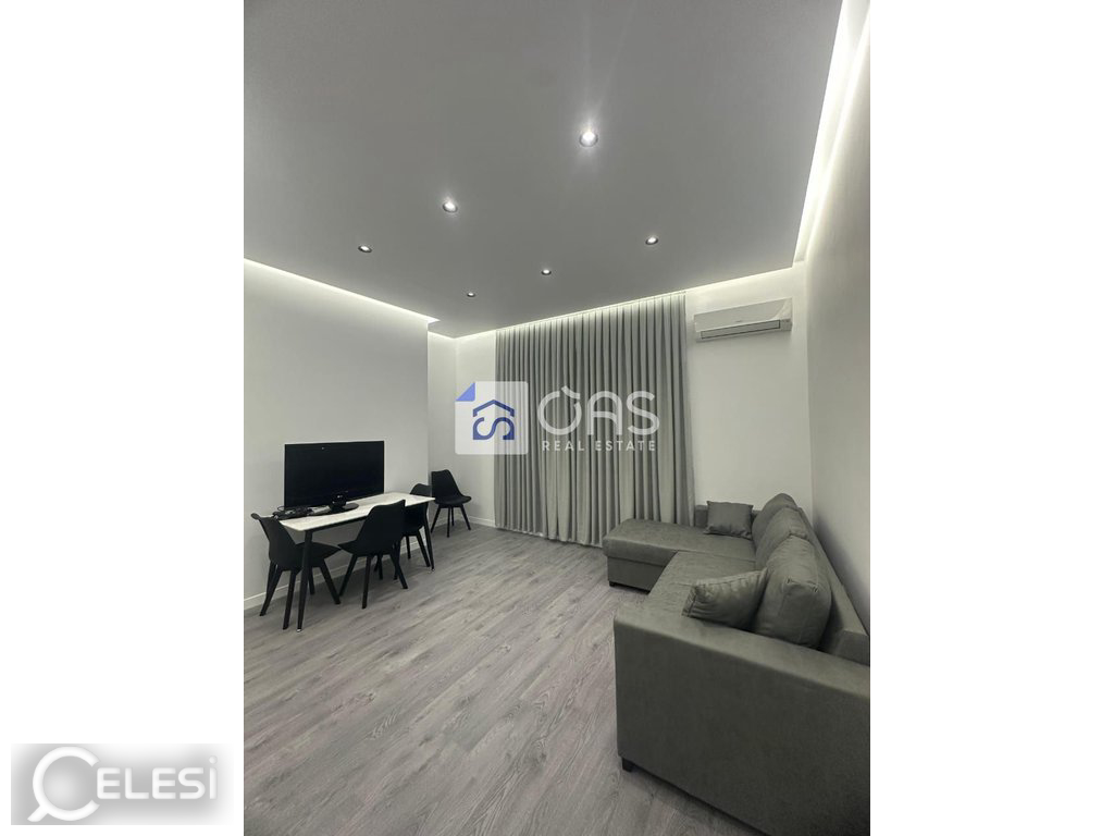 Jepet me qera apartament 1+1 tek Stadiumi Air Albania. – Rruga Elbasanit
