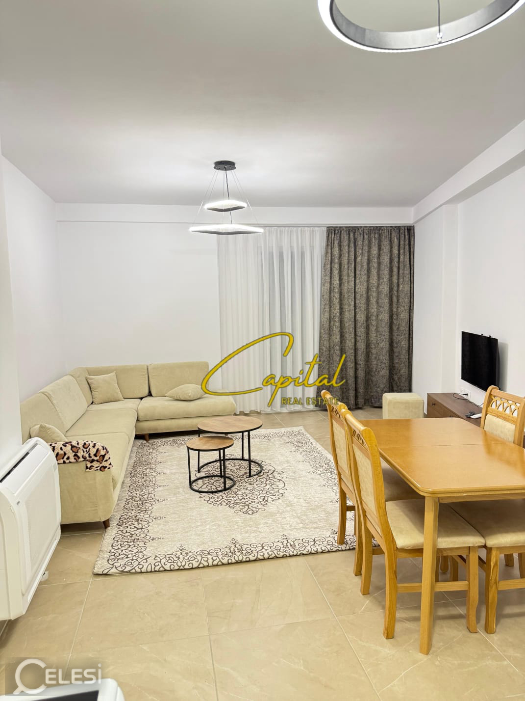 APARTAMENT ME QIRA 1+1 ASTIR 45.000 LEKE – Astir