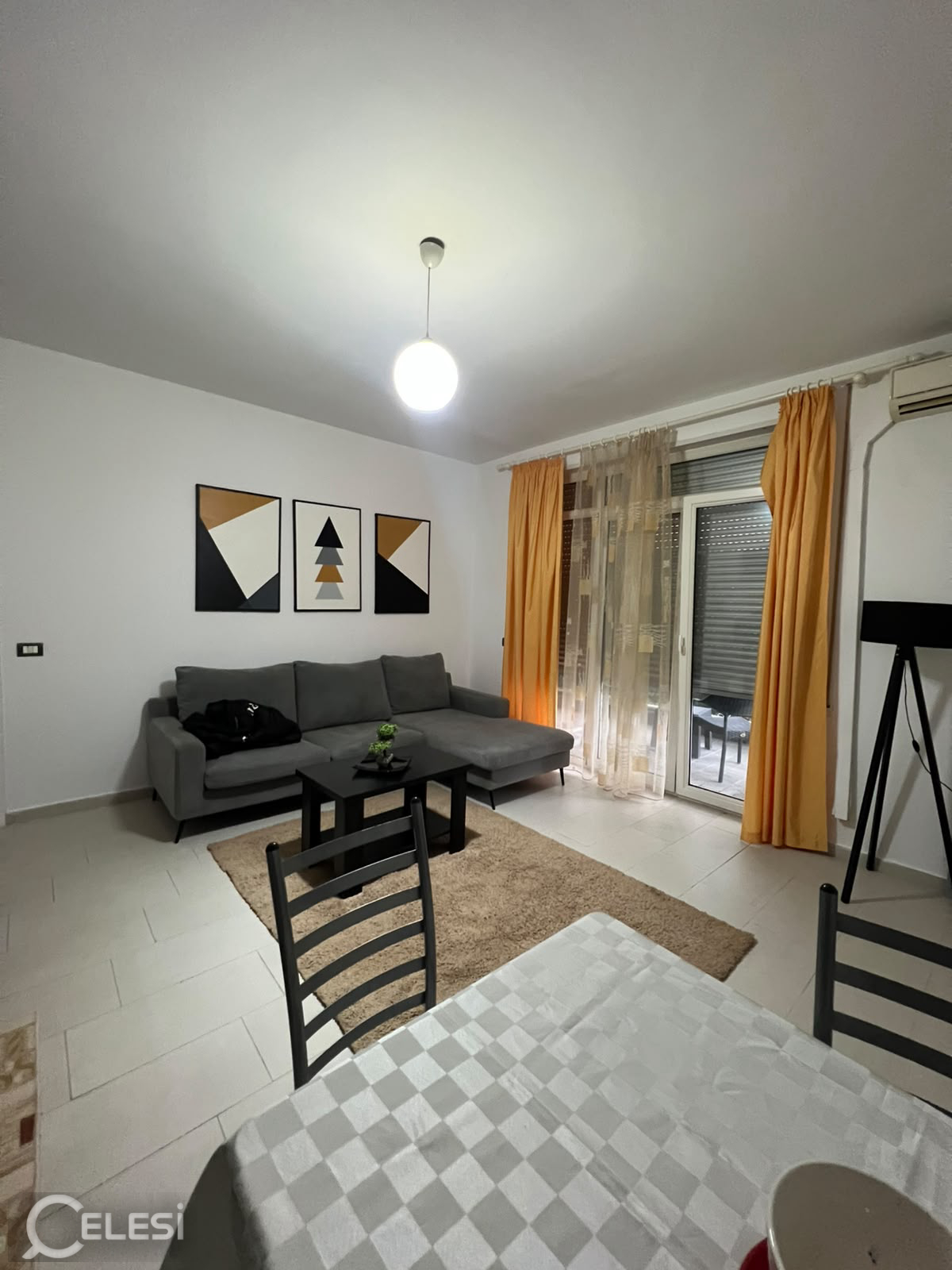 Qera | Apartament 1 + 1 |Kopshti Botanik | 500 €/muaj – Kopshti Botanik