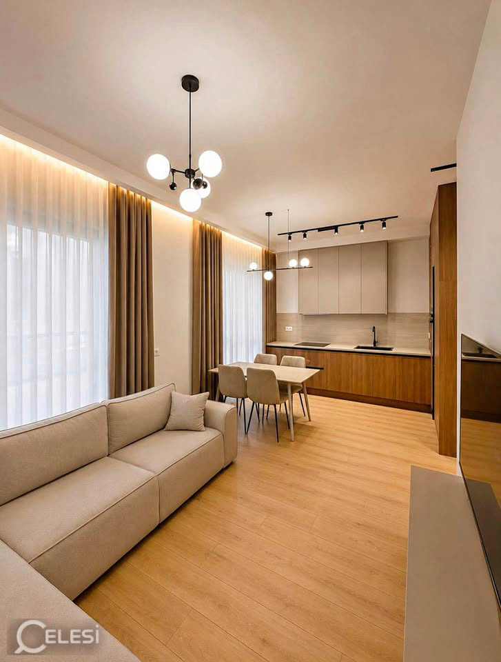 🌟Jepet me Qira Apartament 1+1 – 📍Kompleksi Kadiu, Mangalem! – Ali Demi