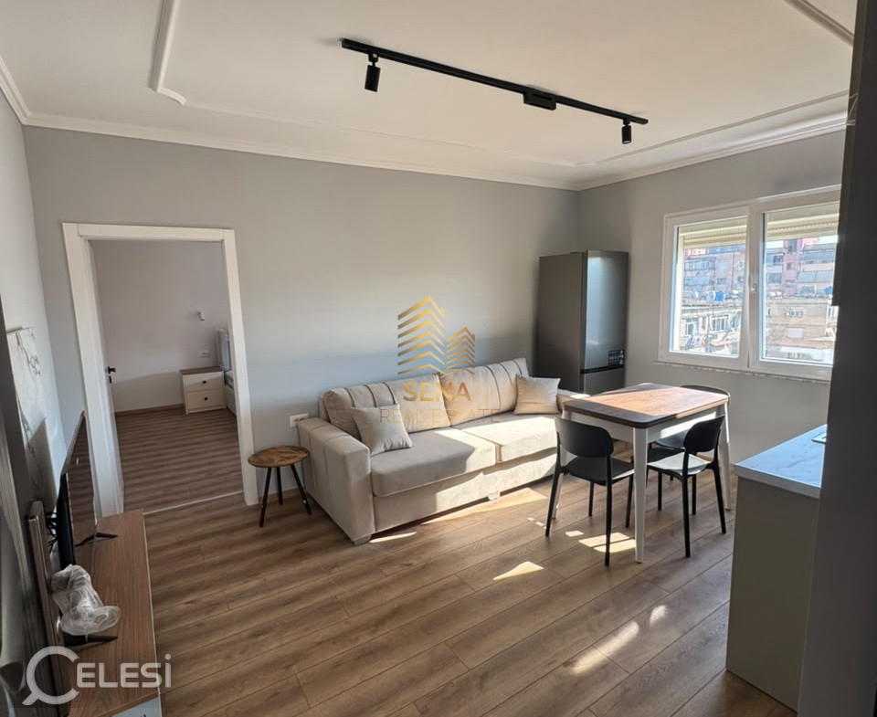 Qira, Apartament 1+1, Vasil Shanto, 55.000 Lek/Muaj – Vasil Shanto