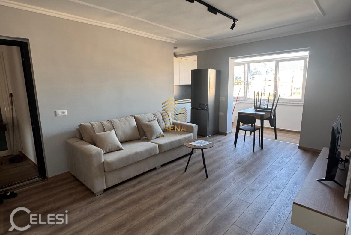 Qira, Apartament 1+1+blk, Vasil Shanto, 65.000 Lek/Muaj – Vasil Shanto