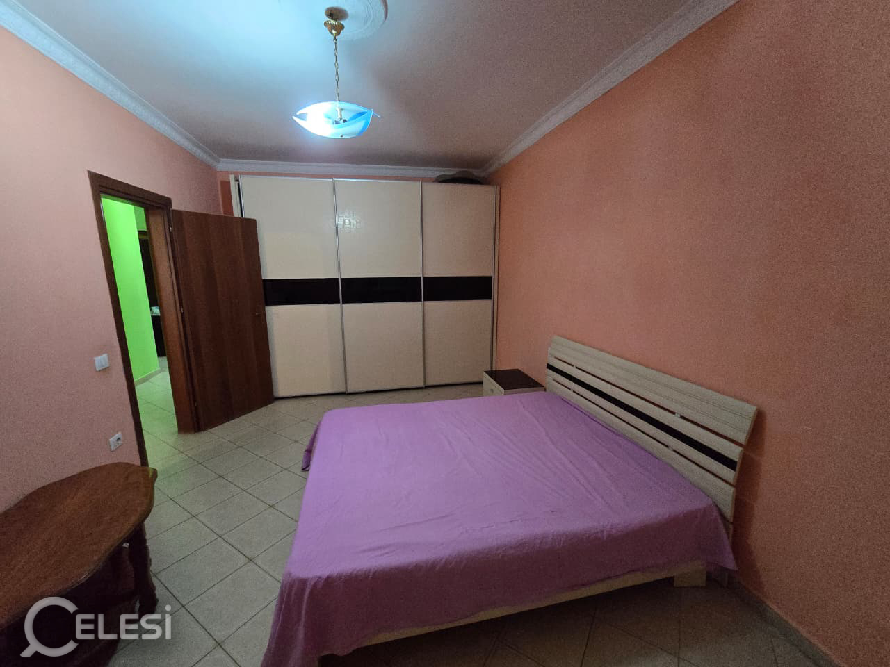 Jepet apartament 2+1+2 me qira ne Astir , prane Bar Artistit , Unaza e Re . – Unaza e Re