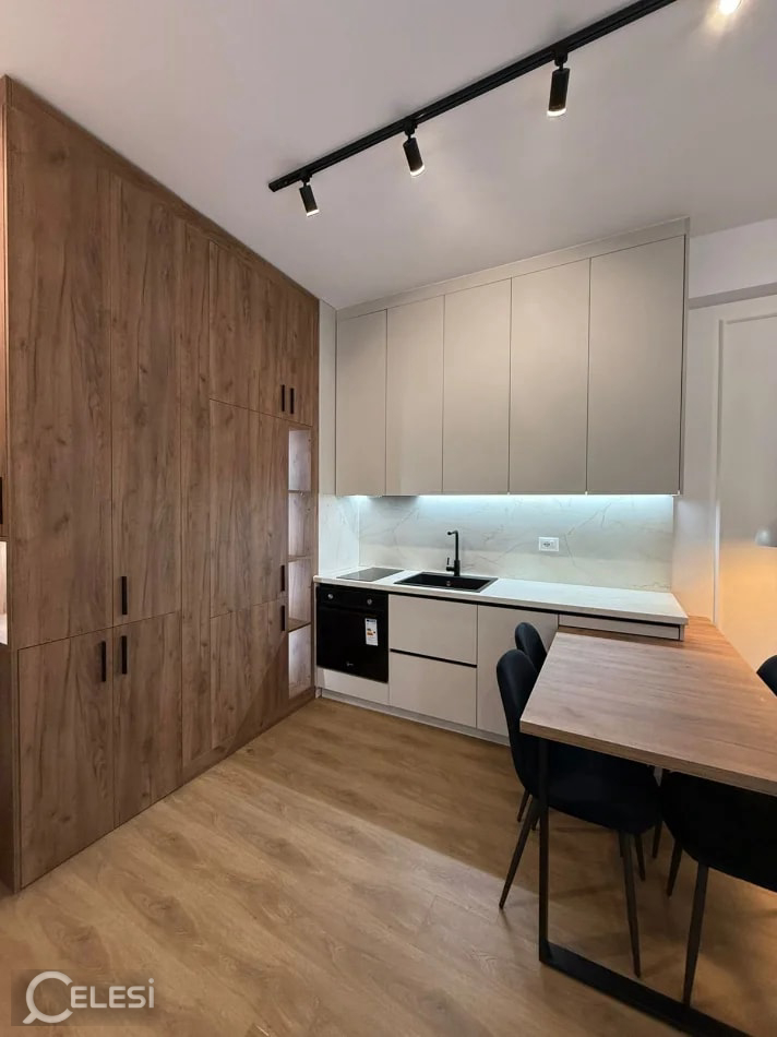 Qera | Apartament 1 + 1+Ballkon | Ali Demi | 500 €/muaj – Ali Demi