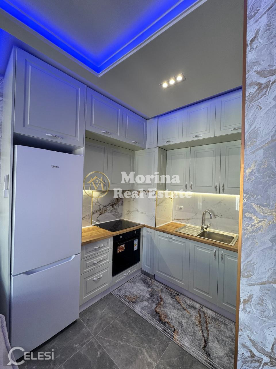 Qera | Apartament 1 + 1 | Univers City | 500 €/muaj – Tiranë