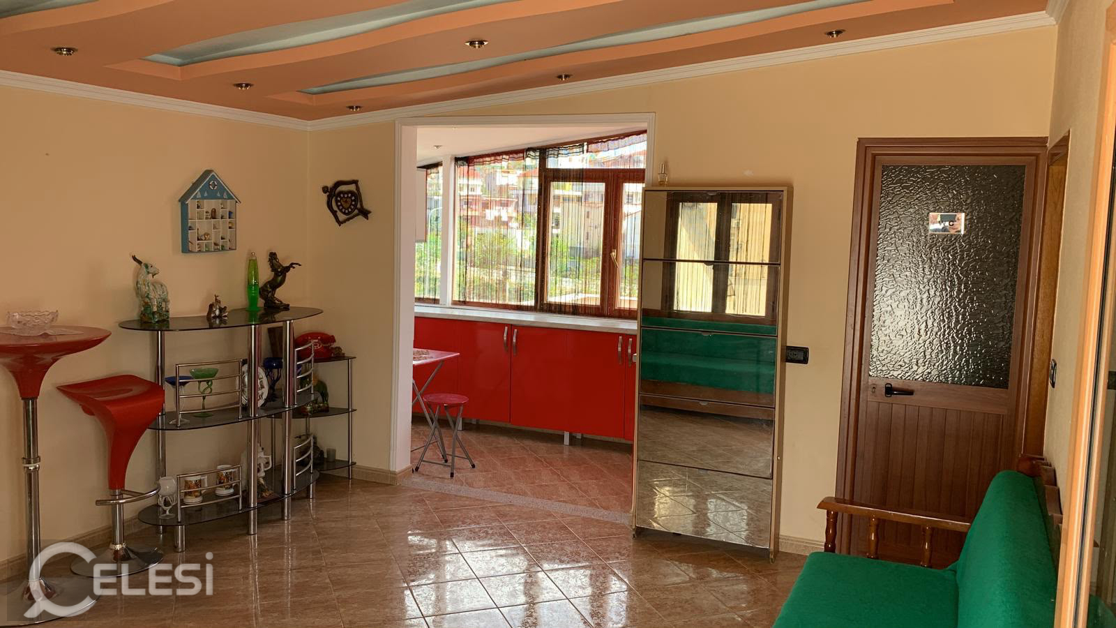 Qera | Vilë 2 + 1 | Shkozë | 380 €/muaj – Shkozë
