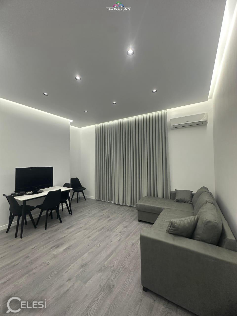 Apartament me Qera 1+1 tek Rruga e Elbasanit (ID B2101297) Tirane. – Ali Demi