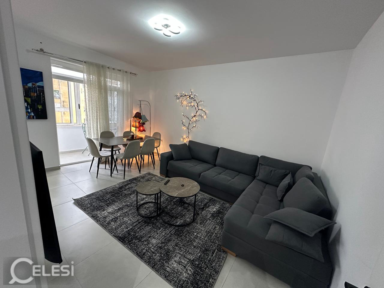 Perballe Institutit “Harry Fultz” shitet apartament 2+1, 17,000,000Leke – Stacioni i Trenit