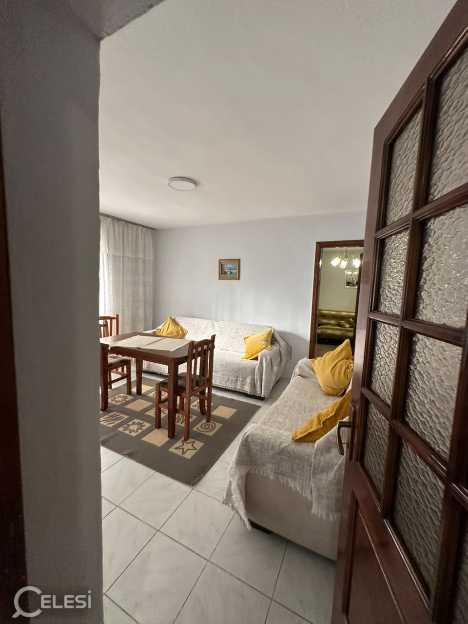 Qera | Apartament 2 + 1 | Ali Demi | 450 €/muaj – Ali Demi