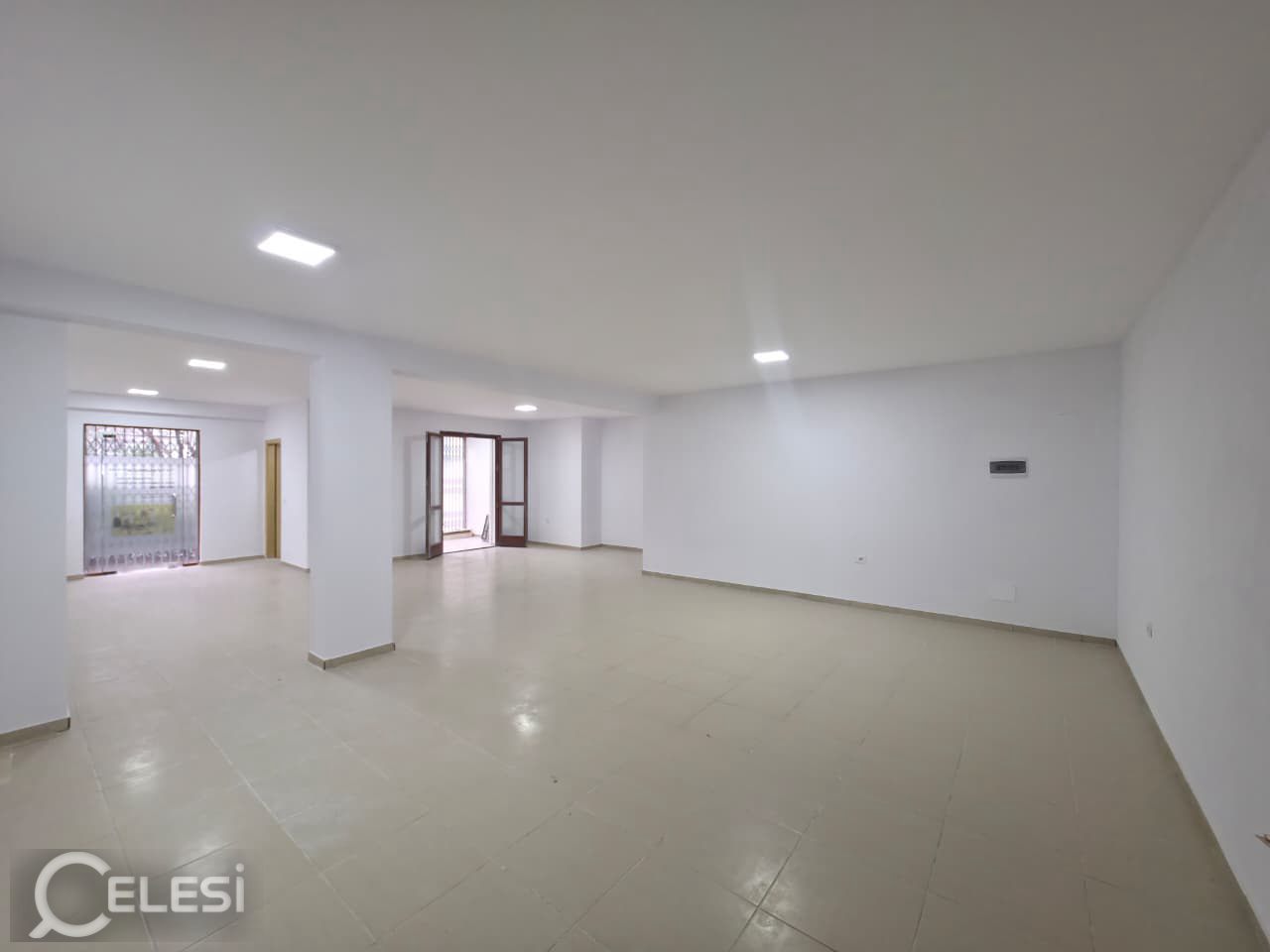 Qera | Ambjent Biznesi | Kopeshti Botanik | 800 €/muaj – Tiranë